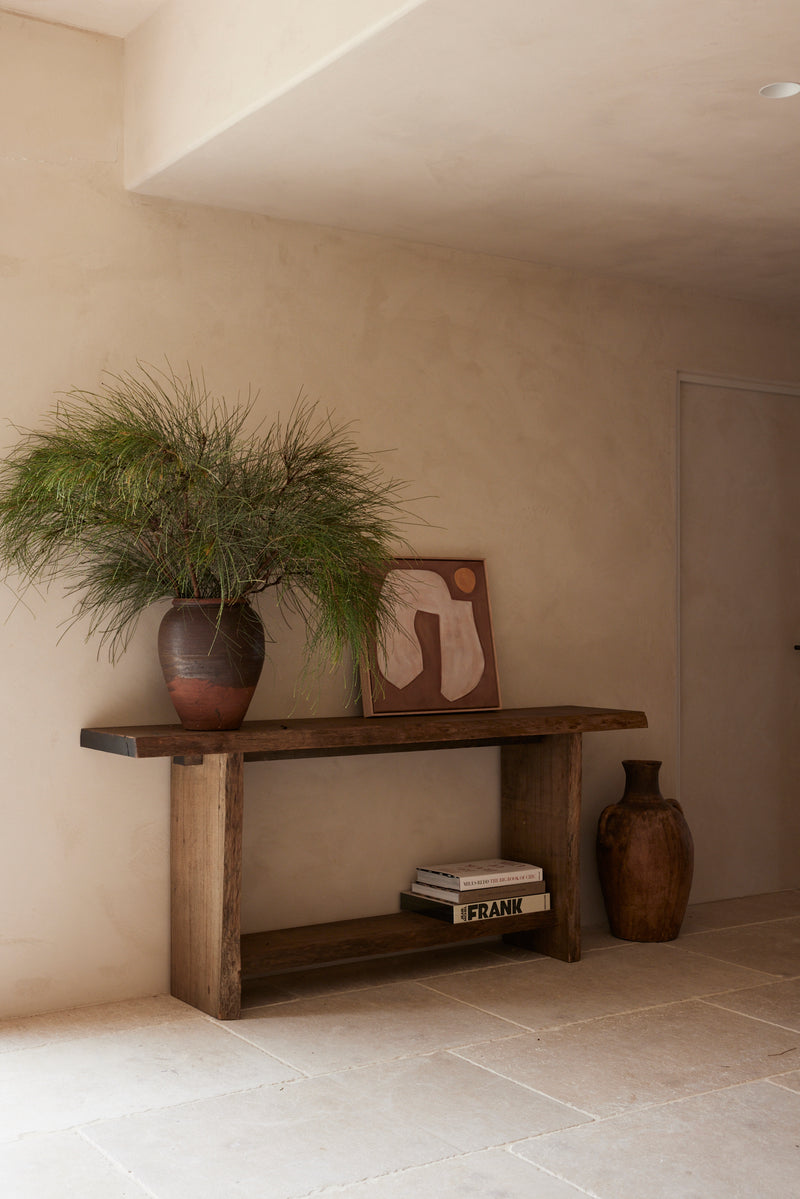 TORA CONSOLE TABLE