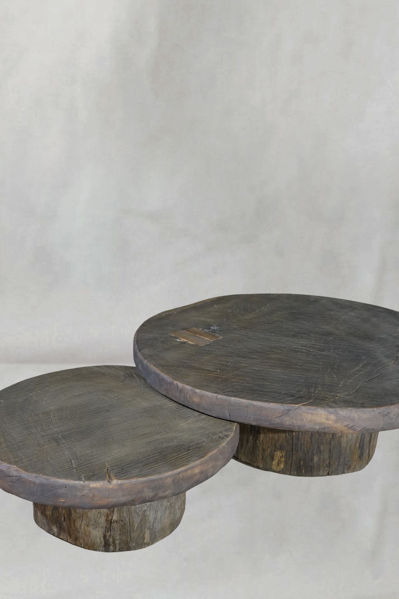 MARU COFFEE TABLE SET – Moku Collective